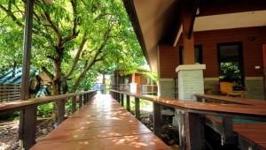 Superior Garden Bungalow