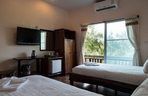 Family Two Bedrooms