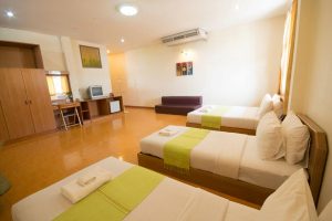 Family Budget Room